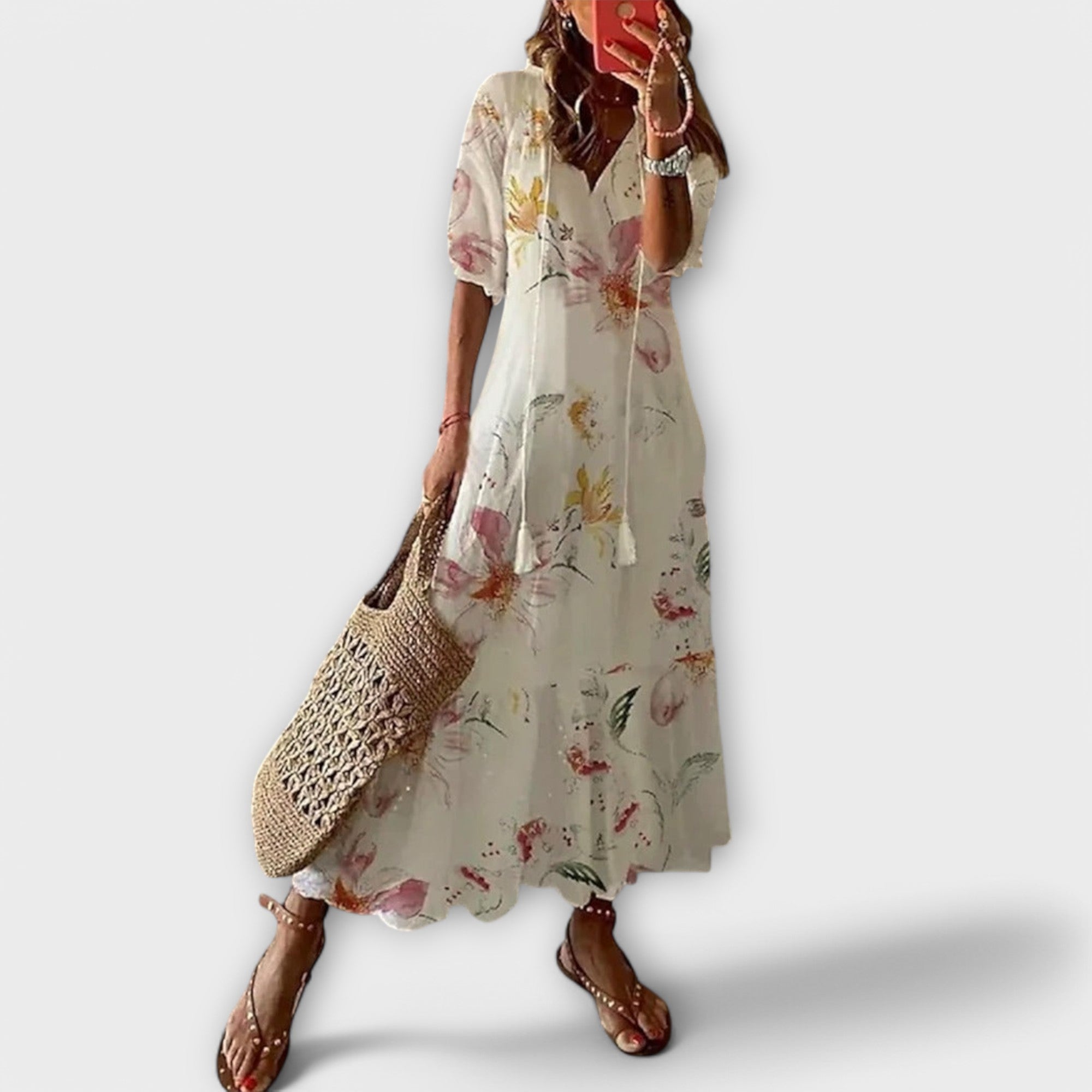 Savannah™ | Robe longue élégante