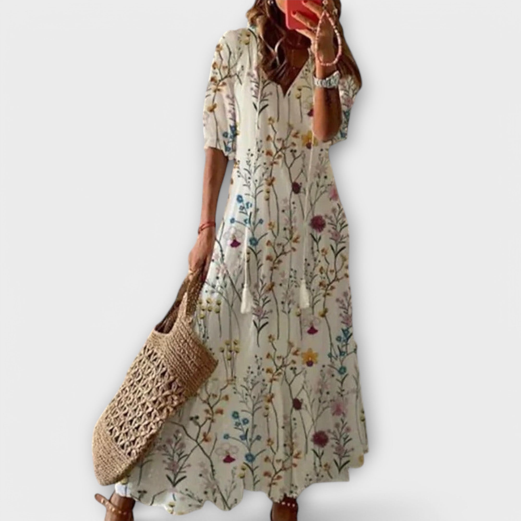 Savannah™ | Robe longue élégante