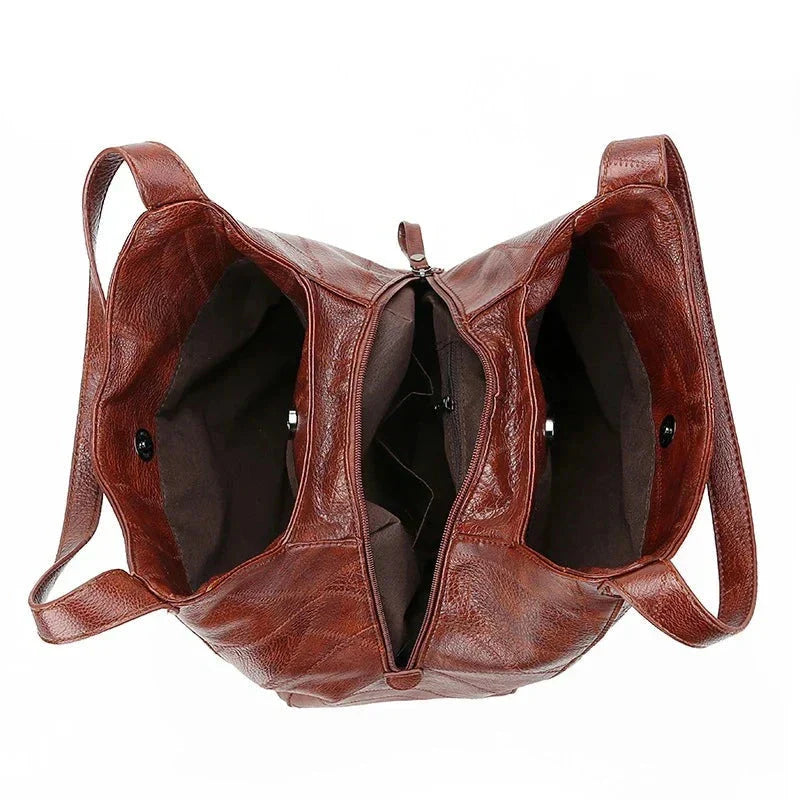 Gaia™ | Leather Handbag