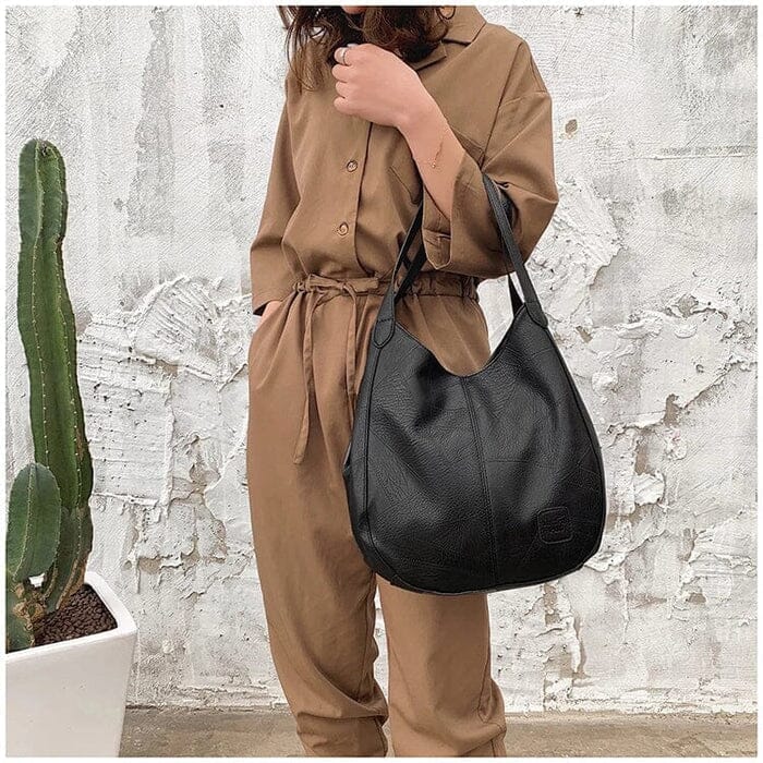 Gaia™ | Leather Handbag