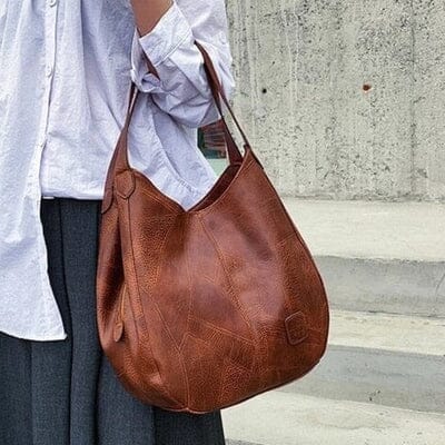 Gaia™ | Leather Handbag