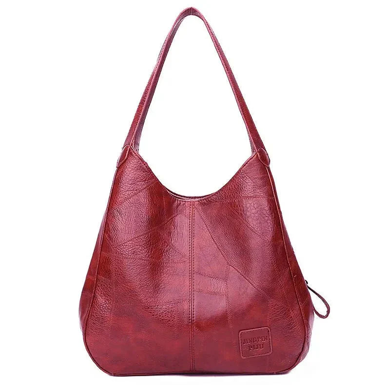 Gaia™ | Leather Handbag