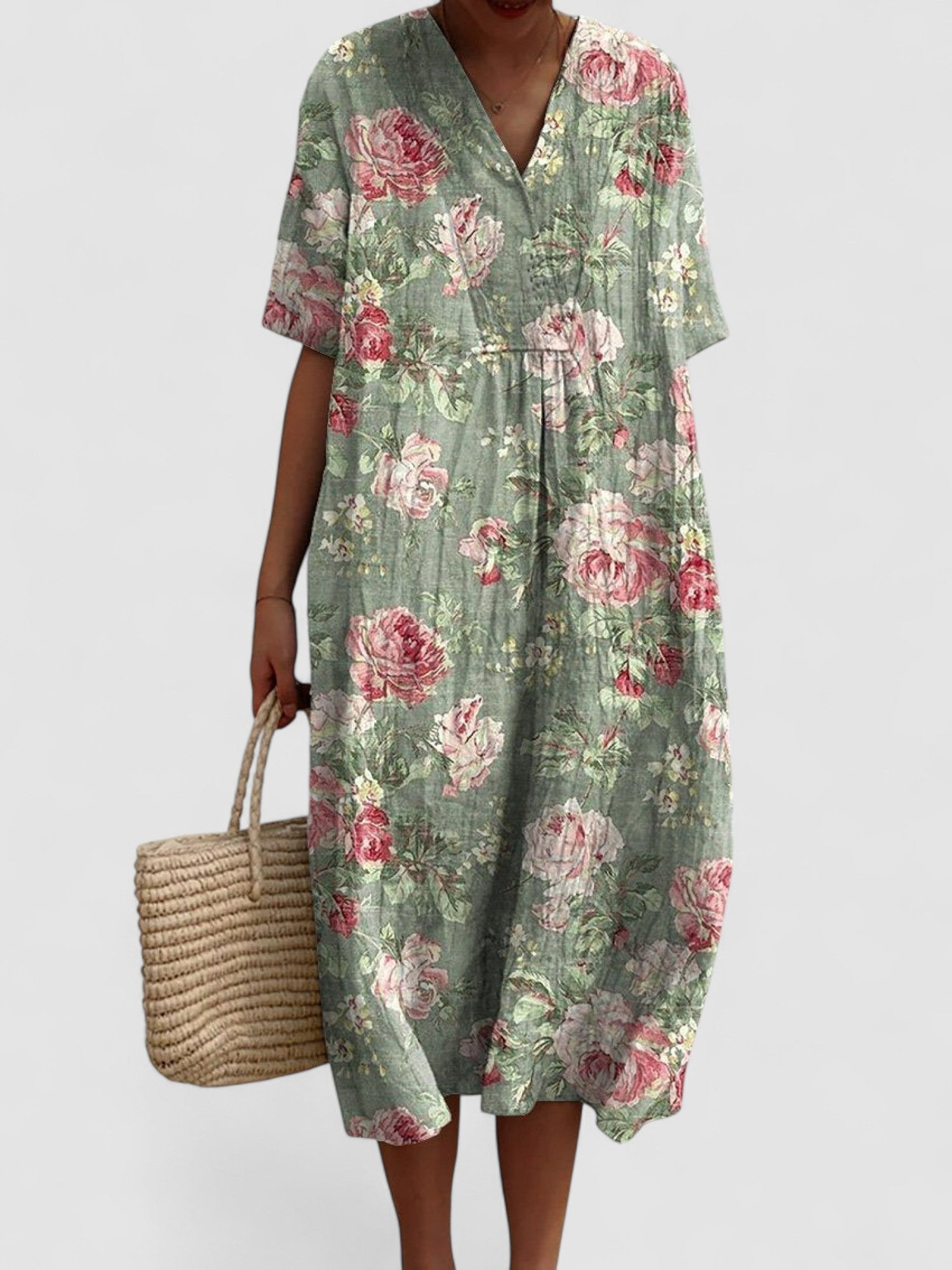 Lina™ | Easy Style Dress