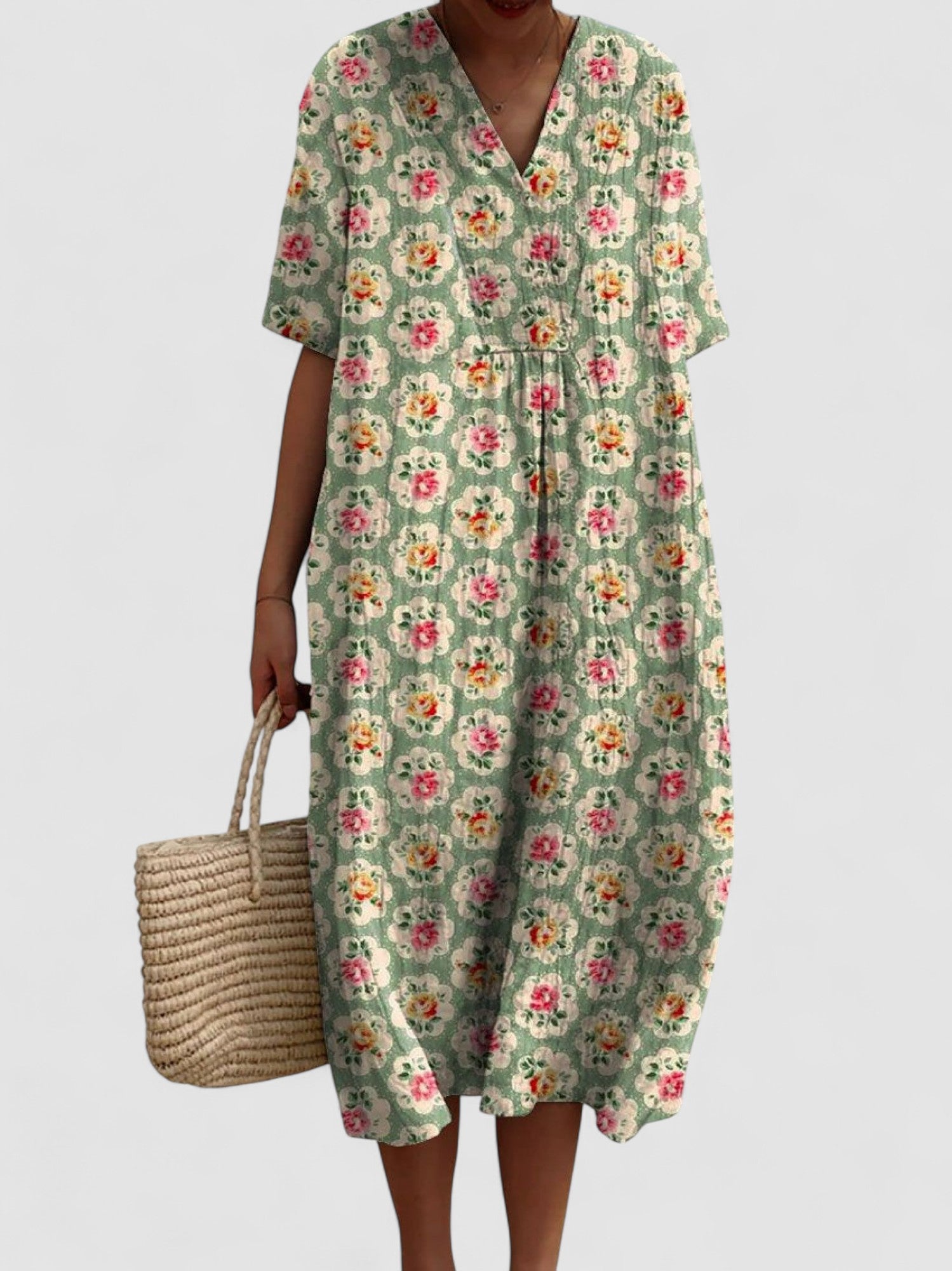 Flora™ | Easy Style Dress
