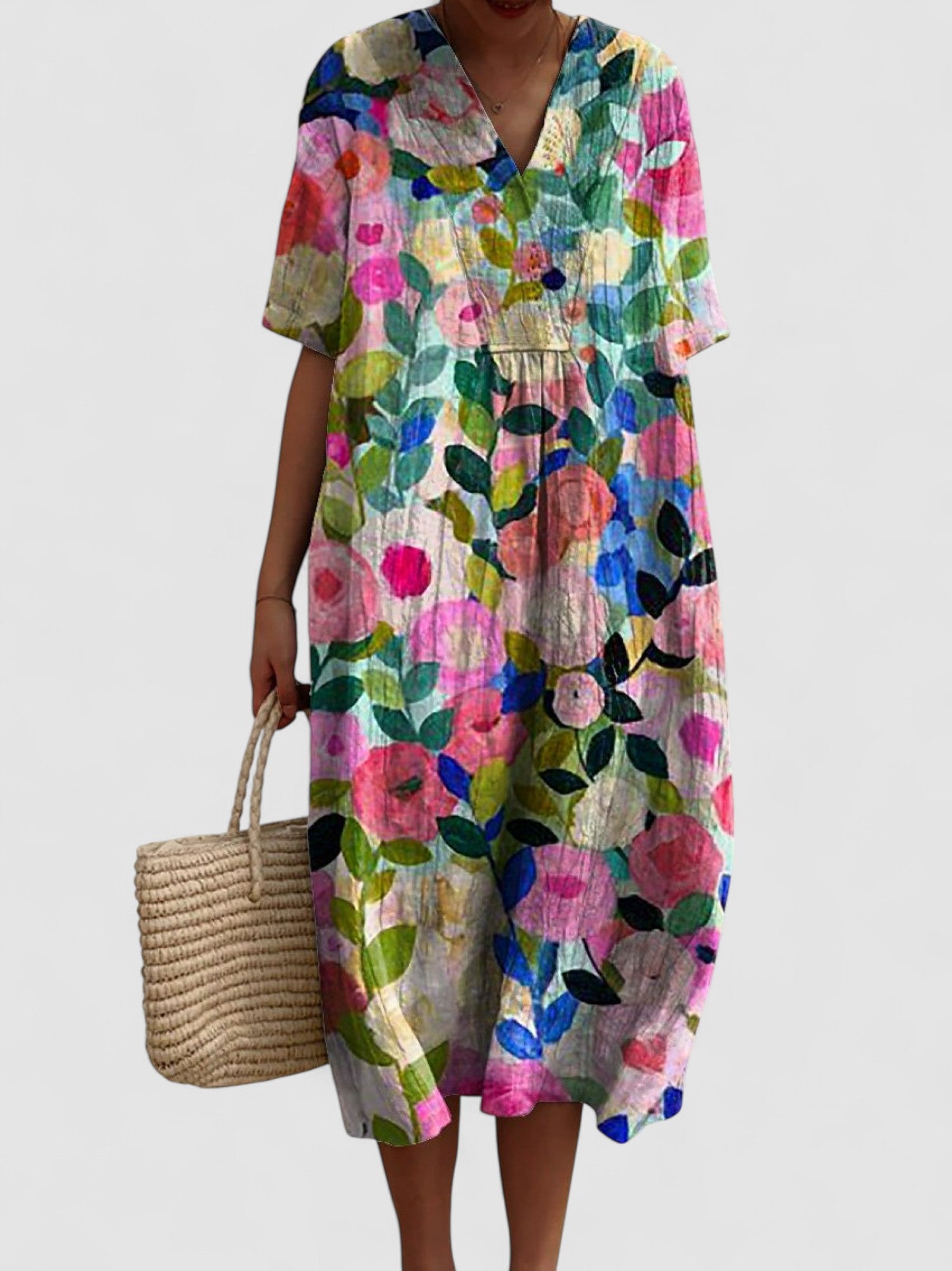 Belle™ | Easy Style Dress