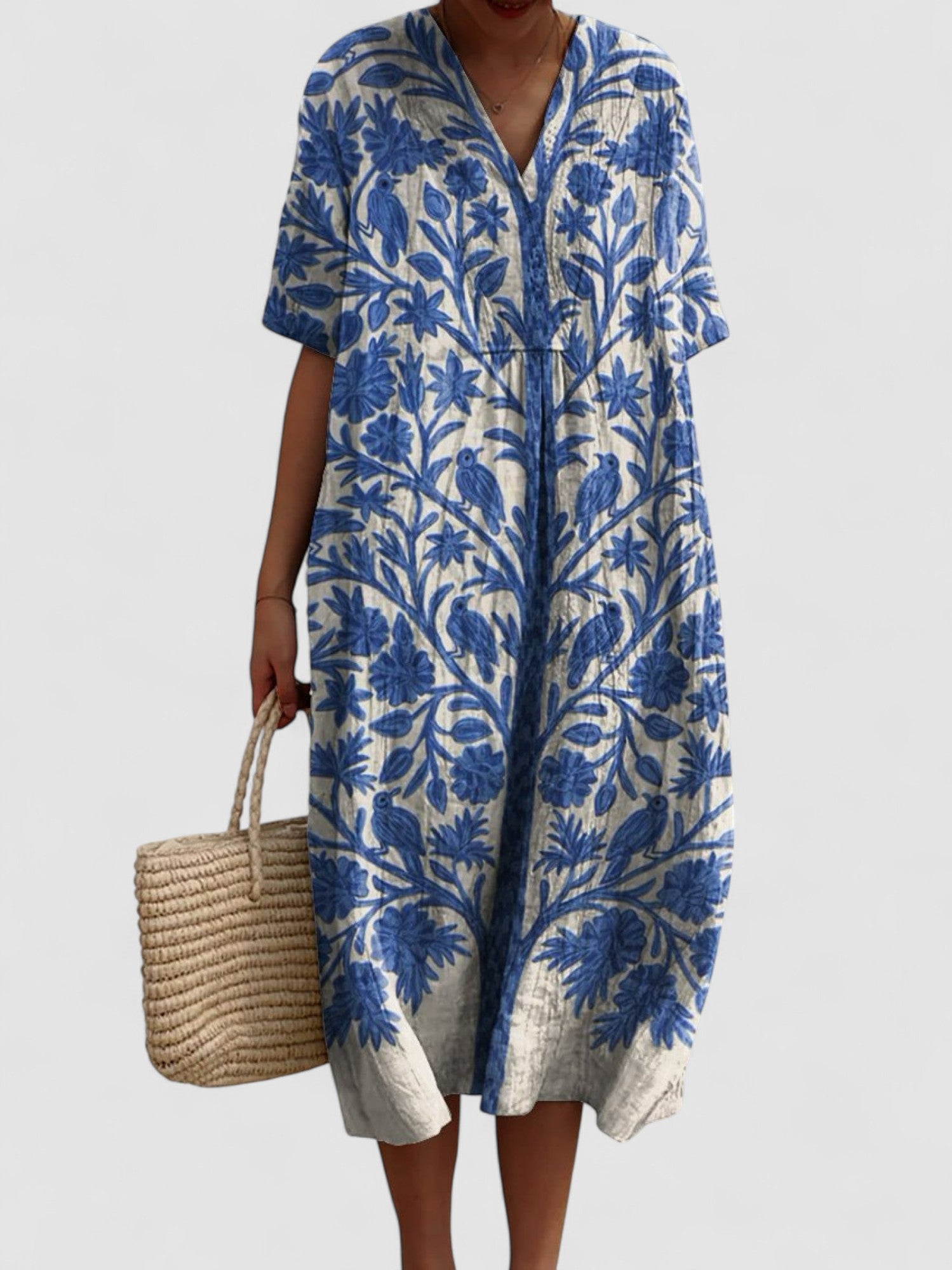 Anouk™ | Easy Style Dress